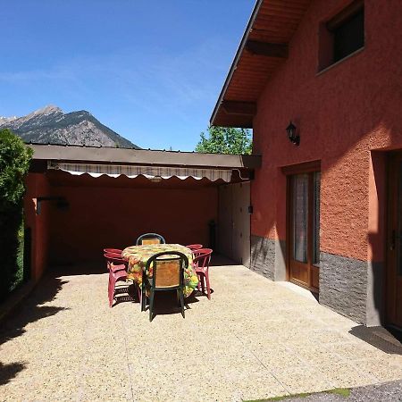 Maison Mitoyenne Avec Terrasse Villar-Saint-Pancrace Kültér fotó