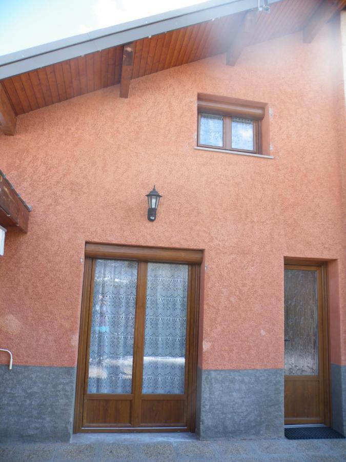 Maison Mitoyenne Avec Terrasse Villar-Saint-Pancrace Kültér fotó