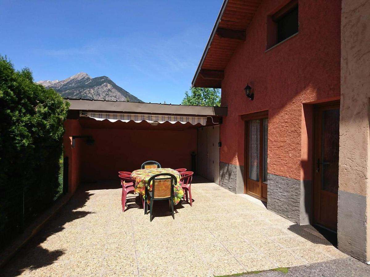 Maison Mitoyenne Avec Terrasse Villar-Saint-Pancrace Kültér fotó