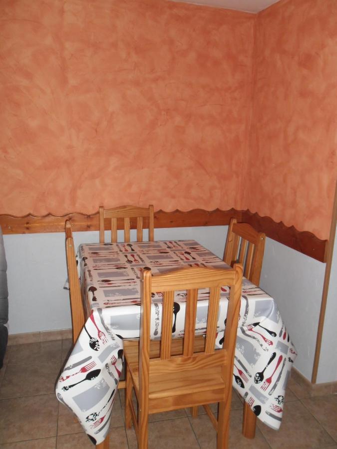Maison Mitoyenne Avec Terrasse Villar-Saint-Pancrace Kültér fotó