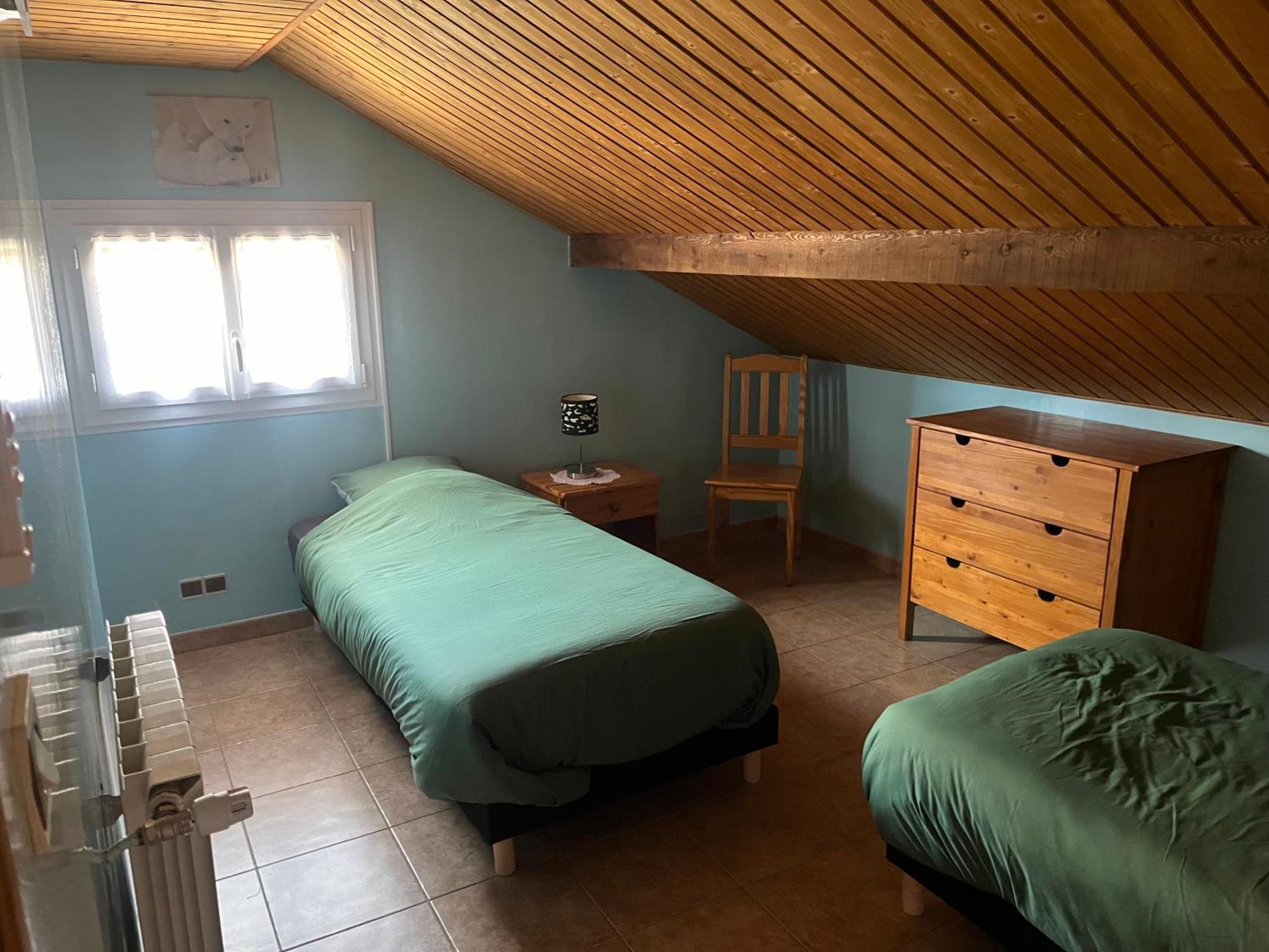 Maison Mitoyenne Avec Terrasse Villar-Saint-Pancrace Kültér fotó
